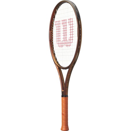 Raquette Junior WILSON PRO STAFF 26 V14.0 Bronze 2023