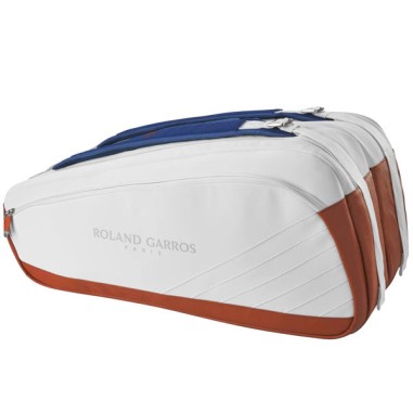 Thermo-Bag WILSON ROLAND GARROS 9PK Blanc /...