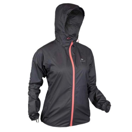 Veste Running RAIDLIGHT Femme imperméable Raidshell MP+ Noir AH 2019