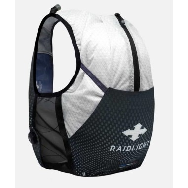 Sac TRAIL ULTRALIGHT 12L RAIDLIGHT + 2 x 650ml Noir AH 2024