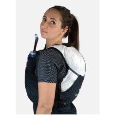 Sac TRAIL ULTRALIGHT 12L RAIDLIGHT + 2 x 650ml Noir AH 2024 2