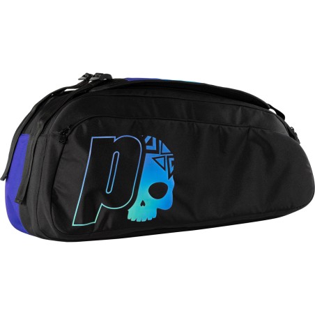 Thermo-Bag PRINCE NEON 2 COMP Noir / Violet / Bleu AH 2024