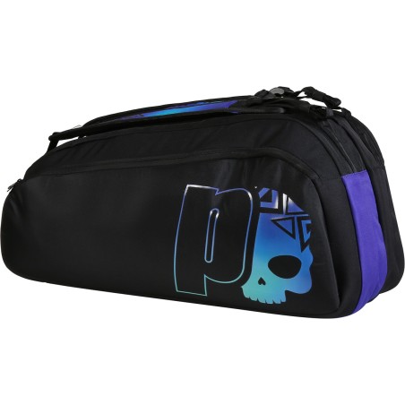 Thermo-Bag PRINCE NEON 2 COMP Noir / Violet / Bleu AH 2024