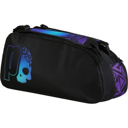 Thermo-Bag PRINCE NEON 2 COMP Noir / Violet / Bleu AH 2024