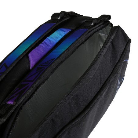 Thermo-Bag PRINCE NEON 2 COMP Noir / Violet / Bleu AH 2024