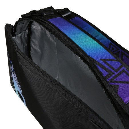 Thermo-Bag PRINCE NEON 2 COMP Noir / Violet / Bleu AH 2024