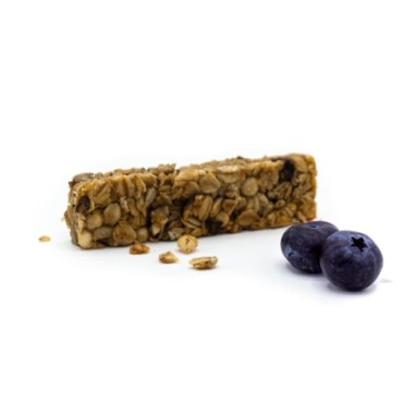 Barre TONIC BAR BIO MELTONIC Myrtilles /...