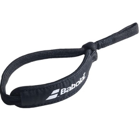 Accessoires Padel BABOLAT Dragonne Noir