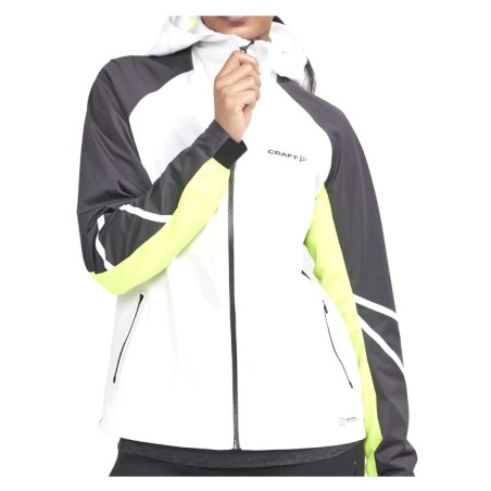 Veste running fluo femme hotsell