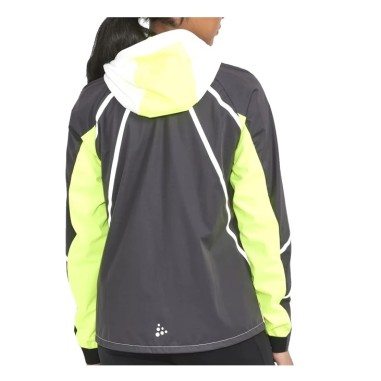 Veste à capuche Running Femme CRAFT PRO HYDRO...