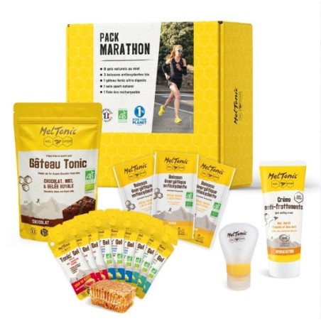 Pack MARATHON MELTONIC 