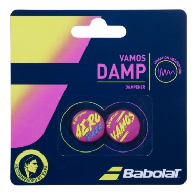 Antivibrateur BABOLAT VAMOS Damp x2 