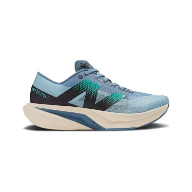 Chaussures Running NEW BALANCE Homme REBEL4 Bleu / Noir AH 2024