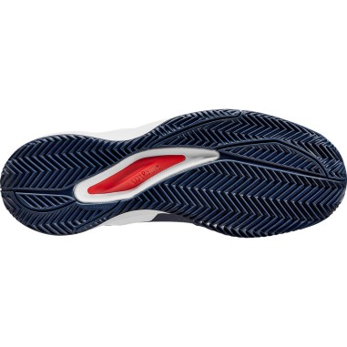 Chaussures WILSON Homme RUSH PRO ACE Terre...