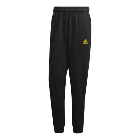 Pantalon ADIDAS Homme CLUBHOUSE Noir 2022