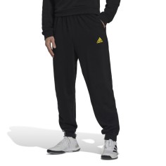 Pantalon ADIDAS Homme CLUBHOUSE Noir 2022 2