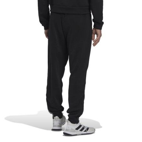 Pantalon ADIDAS Homme CLUBHOUSE Noir 2022