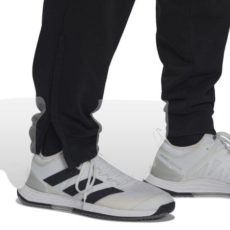 Pantalon ADIDAS Homme CLUBHOUSE Noir 2022