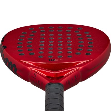 Raquette Padel WILSON BELA ELITE V2 Rouge (365...