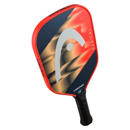 Raquette Pickleball HEAD RADICAL PRO (230g) Orange / Bleu AH 2024