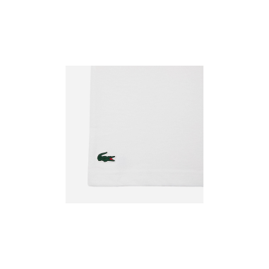 T-Shirt LACOSTE Homme ULTRA DRY Blanc AH 2024