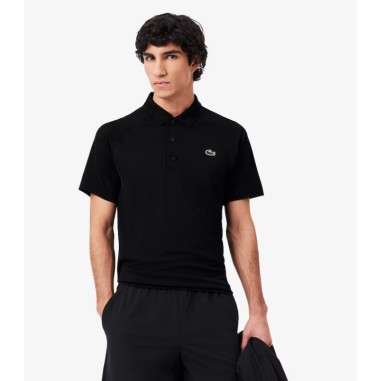 Polo LACOSTE Homme GOLF REGULAR FIT Noir AH 2024