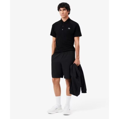 Polo LACOSTE Homme GOLF REGULAR FIT Noir AH 2024