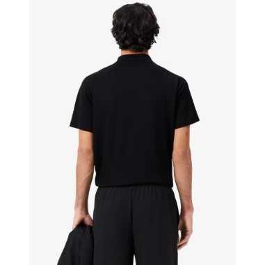 Polo LACOSTE Homme GOLF REGULAR FIT Noir AH 2024