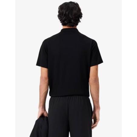 Polo LACOSTE Homme GOLF REGULAR FIT Noir AH 2024