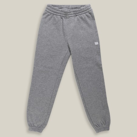 Pantalon WILSON Junior TEAM Jogger Gris AH 2024
