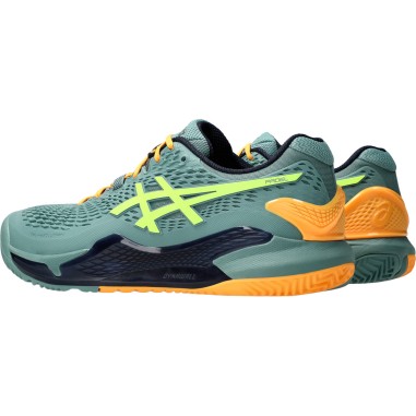 Chaussures Padel ASICS Homme GEL-RESOLUTION 9...