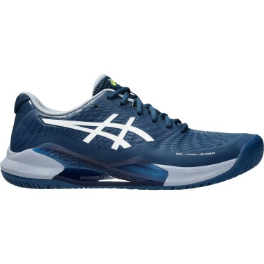 Chaussures ASICS Homme GEL-CHALLENGER 14 Toutes Surfaces Bleu / Blanc AH 2024