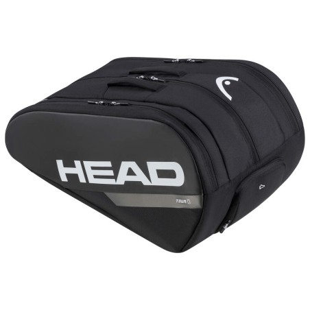 Thermo-Bag PADEL HEAD TOUR PADEL Noir / Blanc 2024
