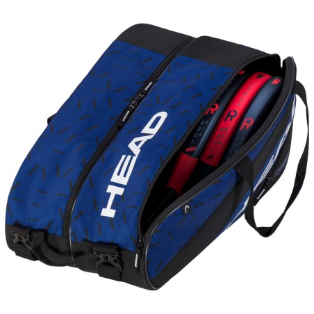 Thermo-Bag PADEL HEAD TEAM PADEL Bleu / Noir 2024