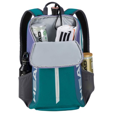 Sac à Dos PADEL HEAD TOUR BACKPACK 25L Vert /...