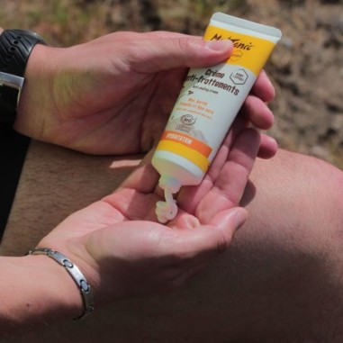 Crème Anti Frottements MELTONIC Miel / Propolis...