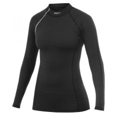 T-Shirt Manches Longues CRAFT Femme Ba Extreme Noir AH 2016