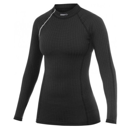 T-Shirt Manches Longues CRAFT Femme Ba Extreme Noir AH 2016
