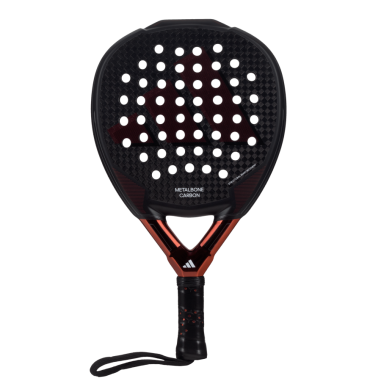 Raquette Padel ADIDAS METALBONE CARBON 3.3 Noir / Bronze (360 g) 2024