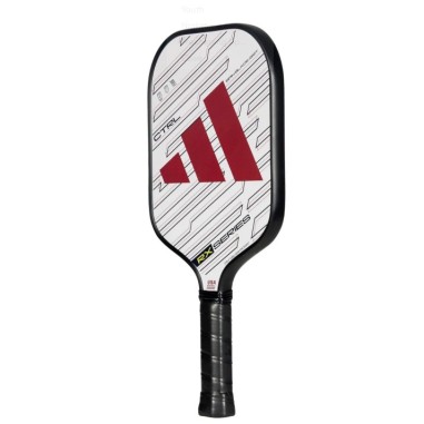 Raquette Pickleball ADIDAS RX CTRL (218g) Blanc...