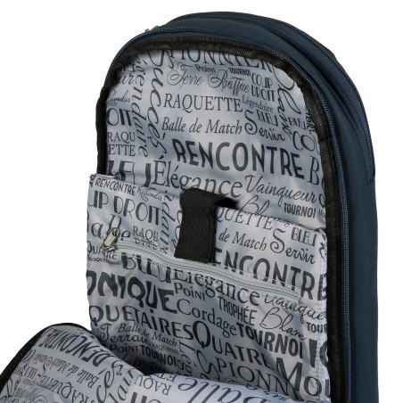 Sac à dos WILSON SUPER TOUR BACKPACK RG Bleu PE 2024
