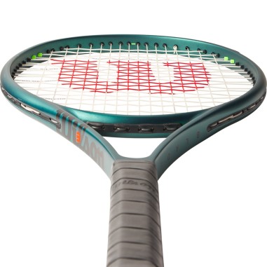 Raquette Junior WILSON BLADE 26 V9 Vert (255g)...