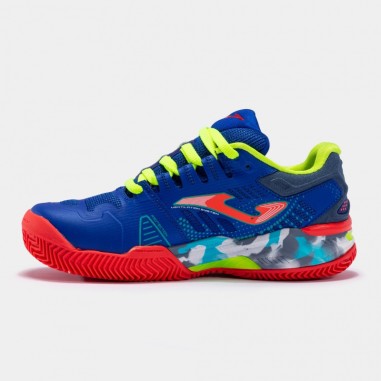Chaussures JOMA Garçon SLAM JR 2204 ROYAL AH 2022