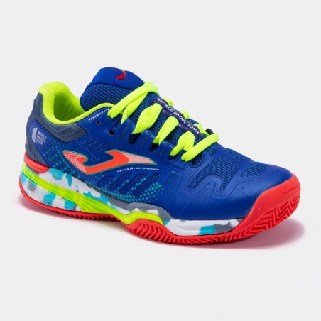 Chaussures JOMA Garçon SLAM JR 2204 ROYAL AH 2022