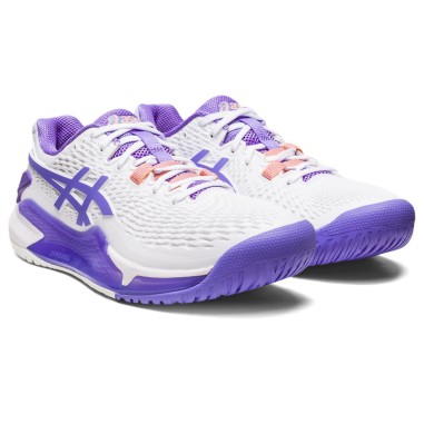 Chaussures ASICS Femme GEL-RESOLUTION 9 Toutes...