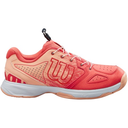 Chaussures Fille WILSON KAOS Rose / Saumon PE 2020