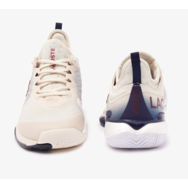 Chaussures LACOSTE Femme AG LT23 LITE Beige /...