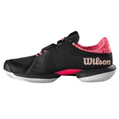 Chaussures WILSON Femme KAOS SWIFT 1.5 Terre Battue Noir... 2