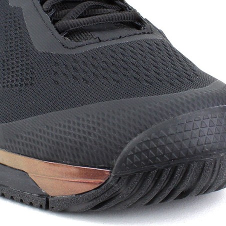 Chaussures WILSON Homme RUSH PRO 4.0 PRO STAFF Toutes Surfaces Noire PE 2023