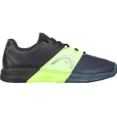 Chaussures HEAD Homme REVOLT PRO 4.0 Clay Noir / Jaune